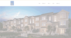 Desktop Screenshot of hunthalejones.com